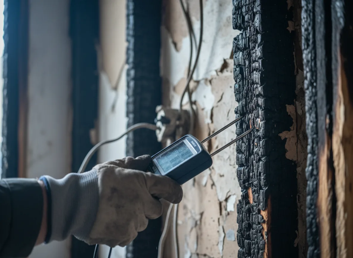 Fire Damage Restoration New Brunswick, NJ FAQs